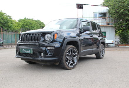 Продам Jeep Renegade 2020 года в Одессе