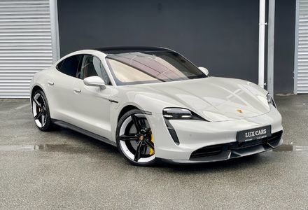 Продам Porsche Taycan Turbo S  2021 года в Киеве