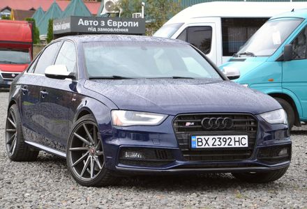 Продам Audi S4 s4/rs4 quattro 2013 года в Хмельницком