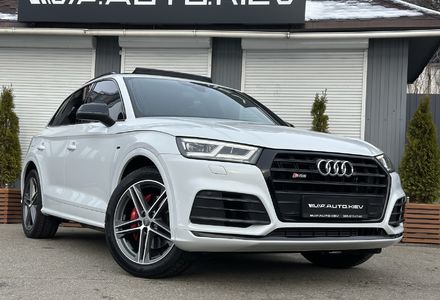 Продам Audi SQ SQ5 2019 года в Киеве