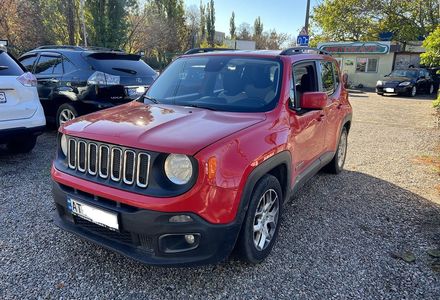 Продам Jeep Renegade 2016 года в Одессе