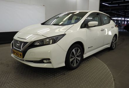 Продам Nissan Leaf Acenta 2018 года в Львове