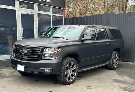 Продам Chevrolet Suburban Armored B7 2014 года в Киеве