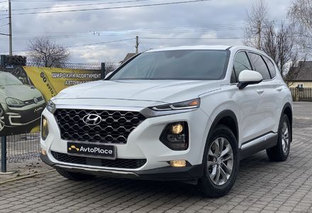 Продам Hyundai Santa FE 2020 года в Луцке