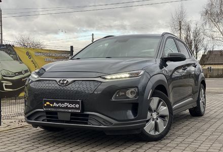Продам Hyundai Kona 2019 года в Луцке