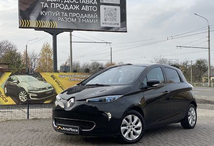 Продам Renault Zoe 2014 года в Луцке