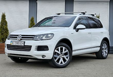 Продам Volkswagen Touareg X-Edition 2013 года в Киеве