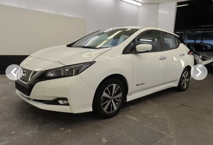 Продам Nissan Leaf 40KW/H,запас ходу 270 км 2018 года в Житомире