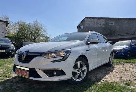 Продам Renault Megane Webasto 2018 года в г. Умань, Черкасская область