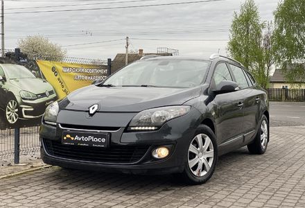 Продам Renault Megane 2013 года в Луцке