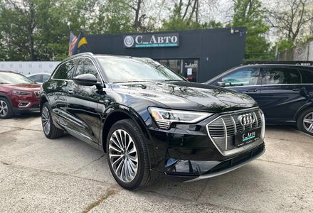 Продам Audi E-Tron під замовлення з США 2019 года в Черновцах