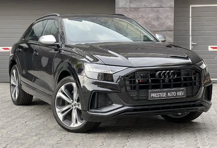 Продам Audi SQ SQ8 NEW 2023 года в Киеве