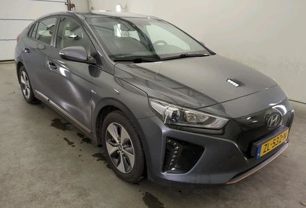 Продам Hyundai Ioniq ZL532N 2019 года в Львове