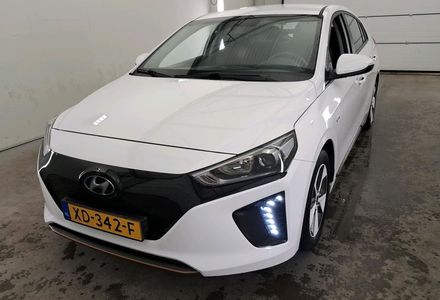 Продам Hyundai Ioniq XD342F 2019 года в Львове