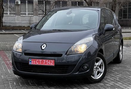 Продам Renault Grand Scenic 2010 года в Днепре