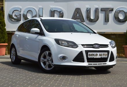 Продам Ford Focus Official  2014 года в Одессе