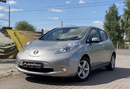 Продам Nissan Leaf 2013 года в Луцке