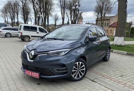 Продам Renault Zoe 52kw NE MALOVANA NAVI 2020 года в Львове
