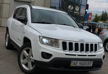 Продам Jeep Compass LIMITED 2014 года в Днепре