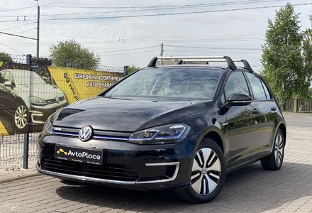 Продам Volkswagen e-Golf 2019 года в Луцке