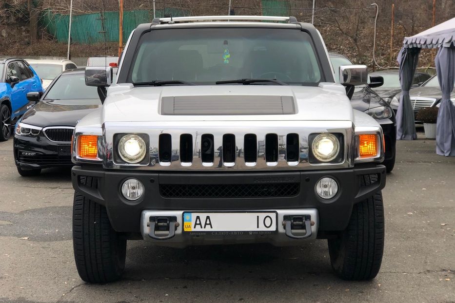 Продам Hummer H3 3.7 2008 года в Киеве