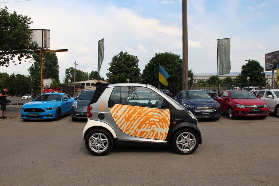 Продам Smart Cabrio 2000 года в Одессе