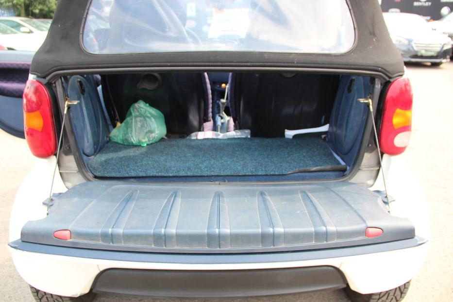 Продам Smart Cabrio 2000 года в Одессе