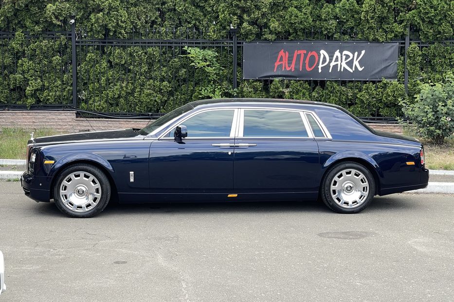 Продам Rolls-Royce Phantom VII Extended Wheelbase 2012 года в Киеве