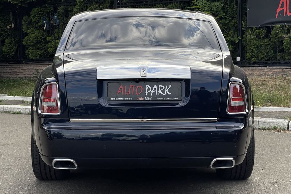 Продам Rolls-Royce Phantom VII Extended Wheelbase 2012 года в Киеве