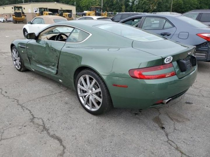 Продам Aston Martin DB9 2005 года в Харькове