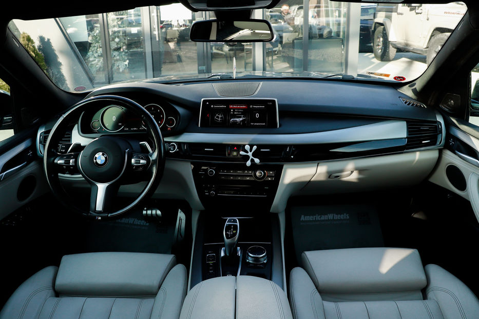 Продам BMW X5 xDrive40d 2017 года в Черновцах