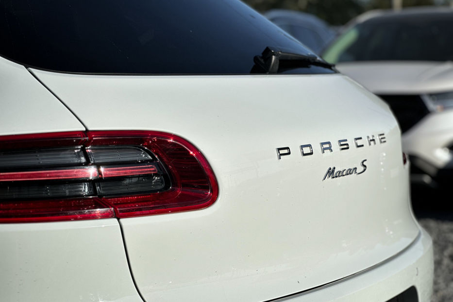 Продам Porsche Macan S 3.0 PDK (340 к.с.)  2015 года в Черновцах