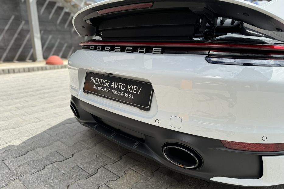 Продам Porsche 911 CARRERA S 2020 года в Киеве