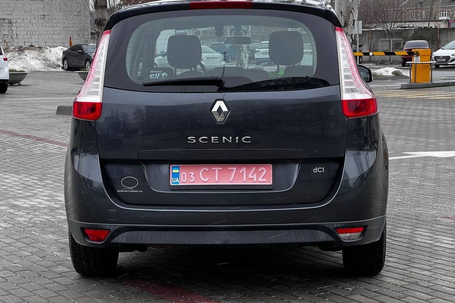 Продам Renault Grand Scenic 2010 года в Днепре