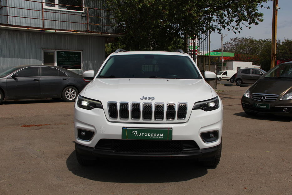 Продам Jeep Cherokee Limited 2018 года в Одессе