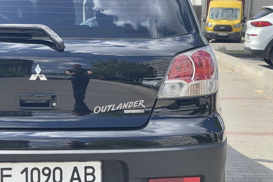 Продам Mitsubishi Outlander 2003 года в Днепре
