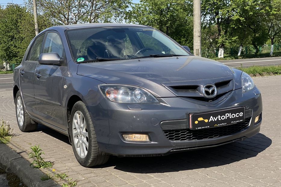Продам Mazda 3 2008 года в Луцке