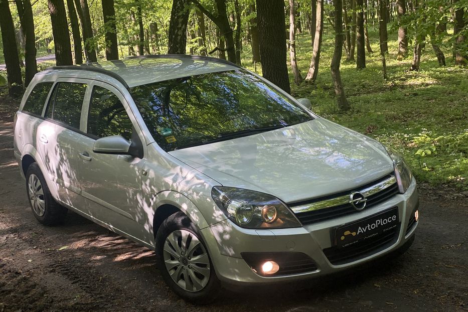 Продам Opel Astra H 2006 года в Луцке