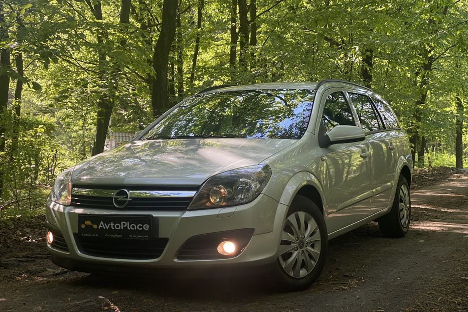 Продам Opel Astra H 2006 года в Луцке