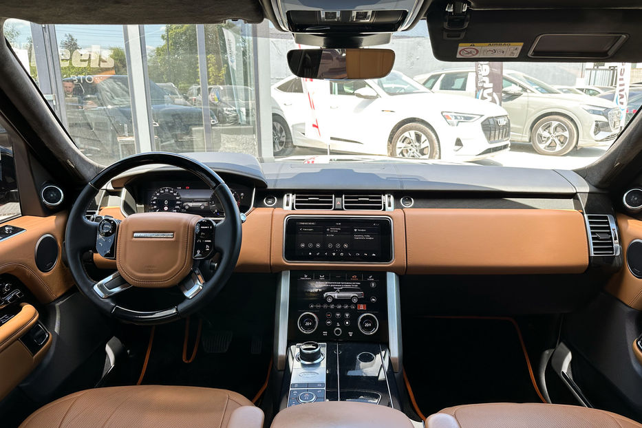 Продам Land Rover Range Rover Autobiography Long 2019 года в Черновцах
