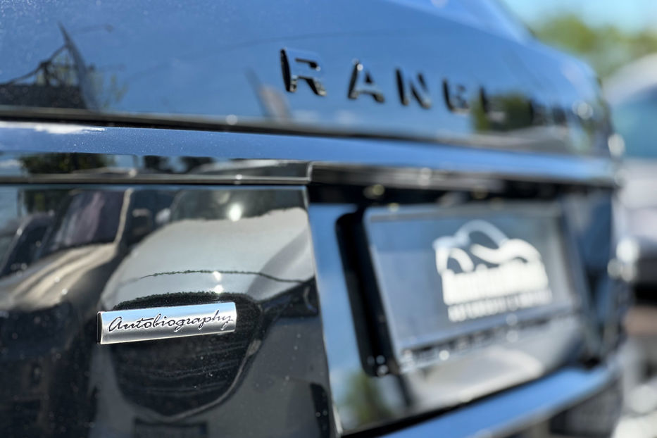 Продам Land Rover Range Rover Autobiography Long 2019 года в Черновцах