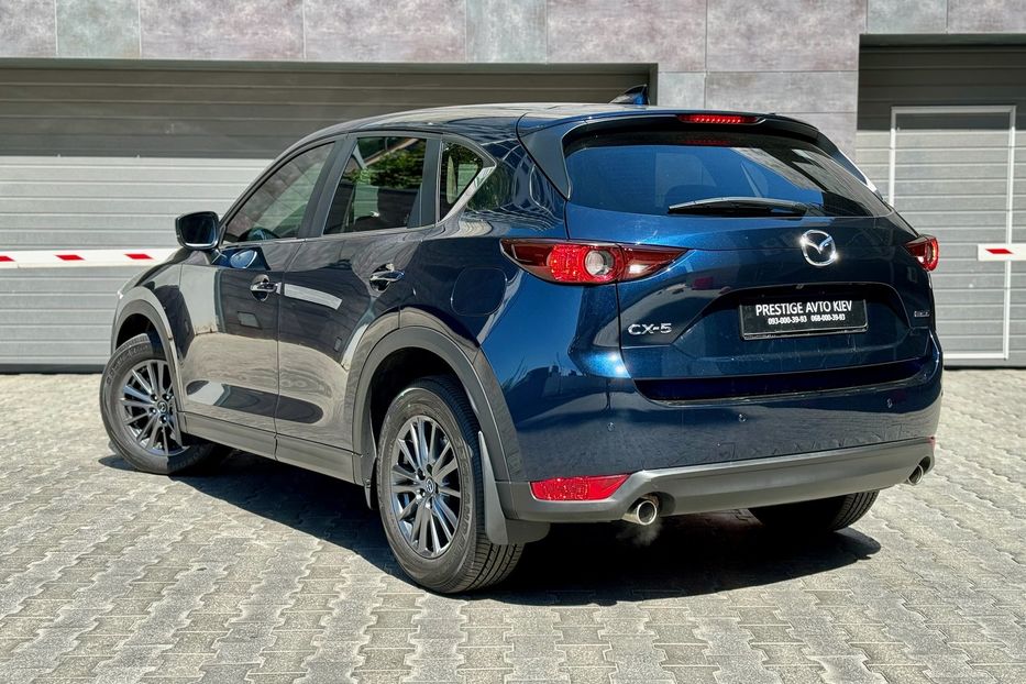 Продам Mazda CX-5 TOURING S 2021 года в Киеве