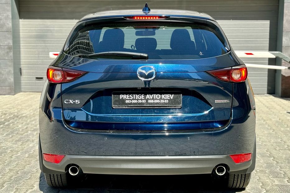 Продам Mazda CX-5 TOURING S 2021 года в Киеве