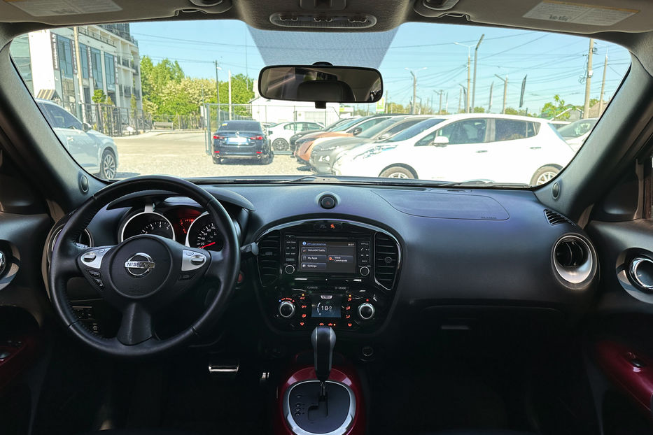 Продам Nissan Juke AWD 2016 года в Черновцах