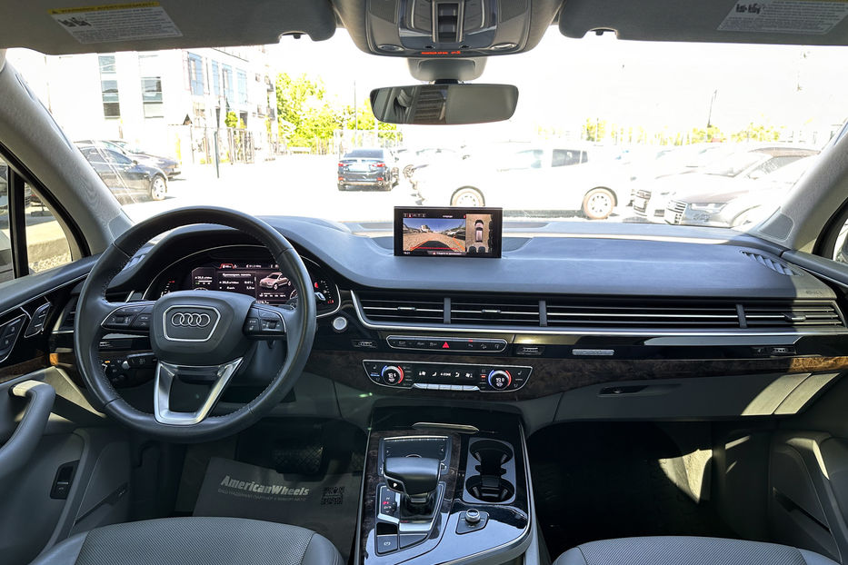 Продам Audi Q7 Prestige 2017 года в Черновцах