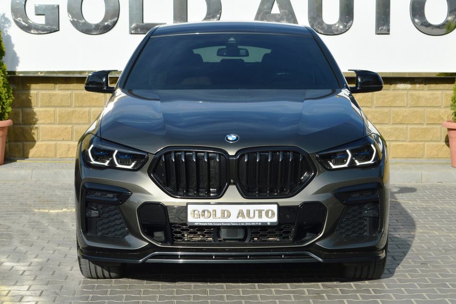 Продам BMW X6 2022 года в Одессе