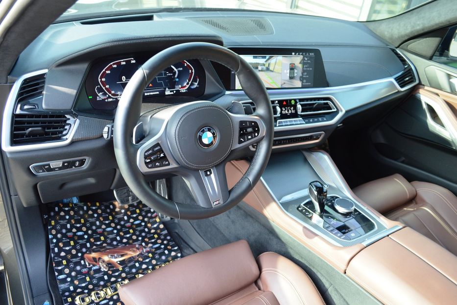 Продам BMW X6 2022 года в Одессе