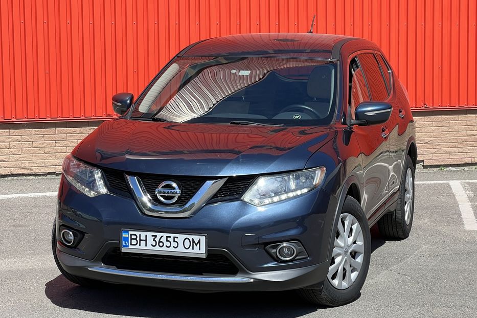Продам Nissan Rogue 2015 года в Одессе