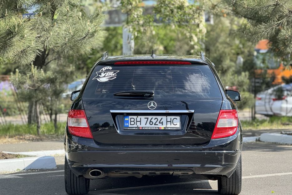 Продам Mercedes-Benz C-Class Diesel official  2010 года в Одессе