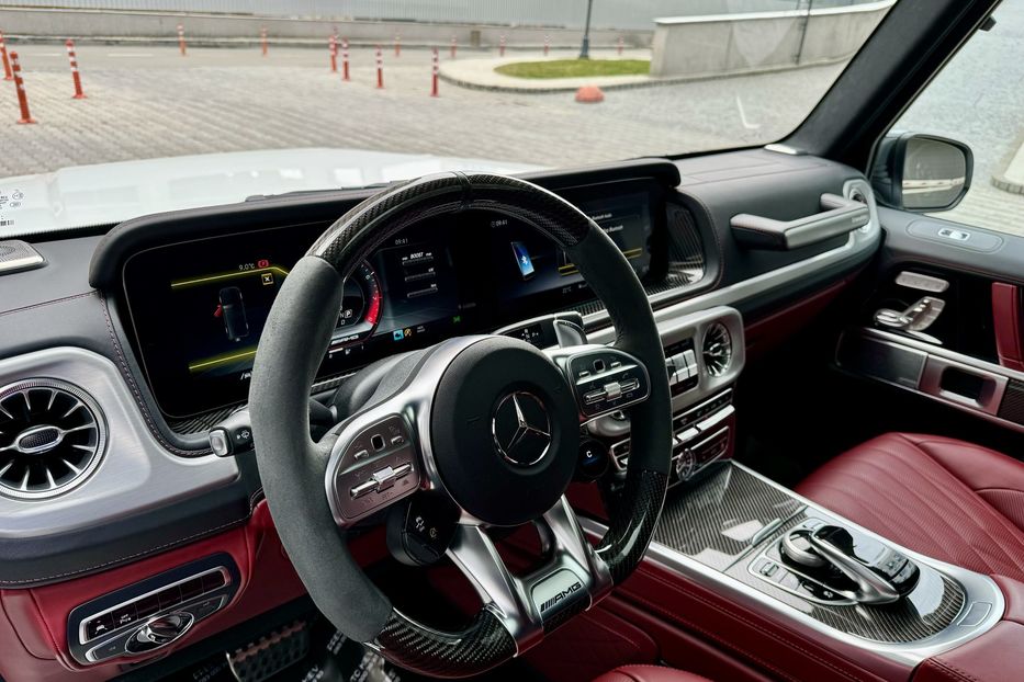 Продам Mercedes-Benz G-Class G63 AMG 2022 года в Киеве